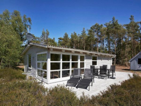 Traditional Holiday Home in Bornholm with Terrace, Nexø